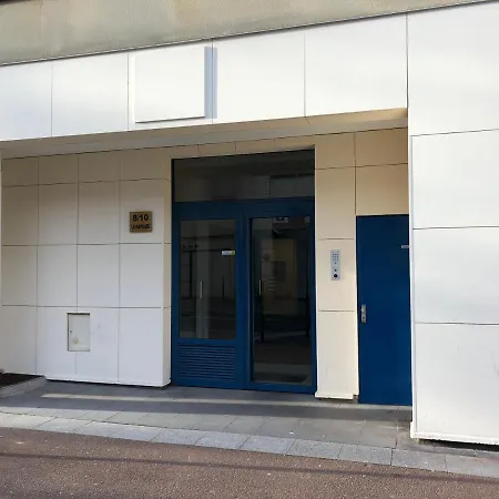 Joie Paris Parc Expo - Les Moulineaux Apartamento