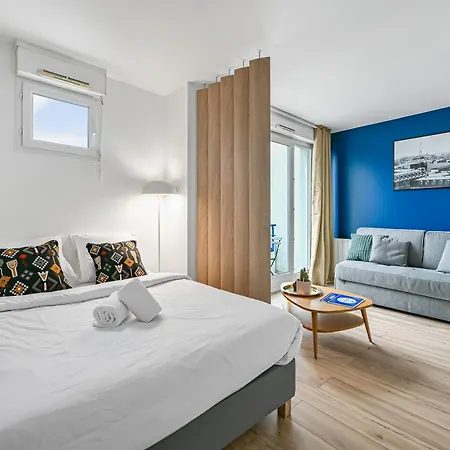 Joie Paris Parc Expo - Les Moulineaux Apartment Issy-les-Moulineaux