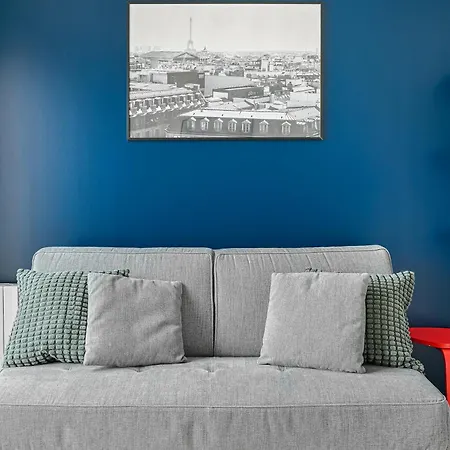 Apartment Joie Paris Parc Expo - Les Moulineaux