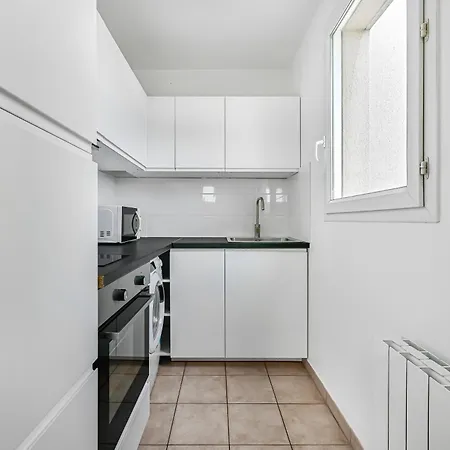 Joie Paris Parc Expo - Les Moulineaux Apartamento