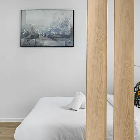 Apartment Joie Paris Parc Expo - Les Moulineaux