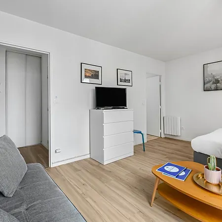 Joie Paris Parc Expo - Les Moulineaux Apartamento *