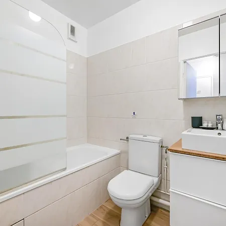 Apartment Joie Paris Parc Expo - Les Moulineaux *